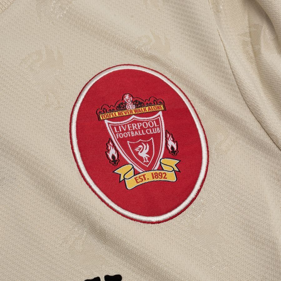 Liverpool Away Shirt 1996/97 Long Sleeves - Men's-SoccerKits Hub | Buy Soccer Jerseys Online